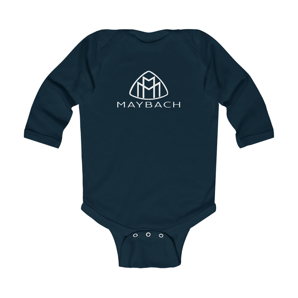 Maybach Infant Bodysuit Cotton Long Sleeve
