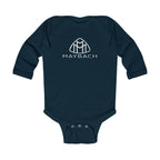 Maybach Infant Bodysuit Cotton Long Sleeve