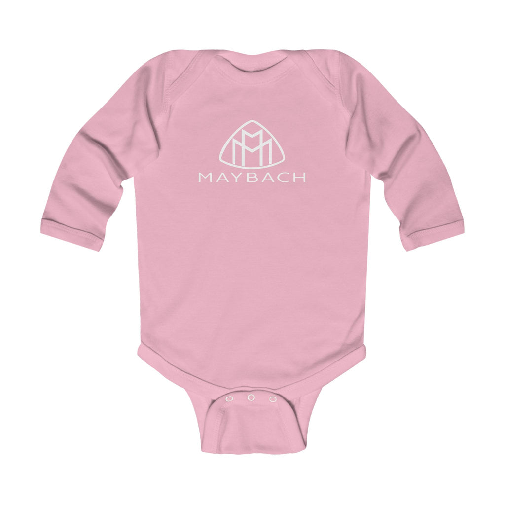 Maybach Infant Bodysuit Cotton Long Sleeve