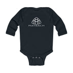 Maybach Infant Bodysuit Cotton Long Sleeve