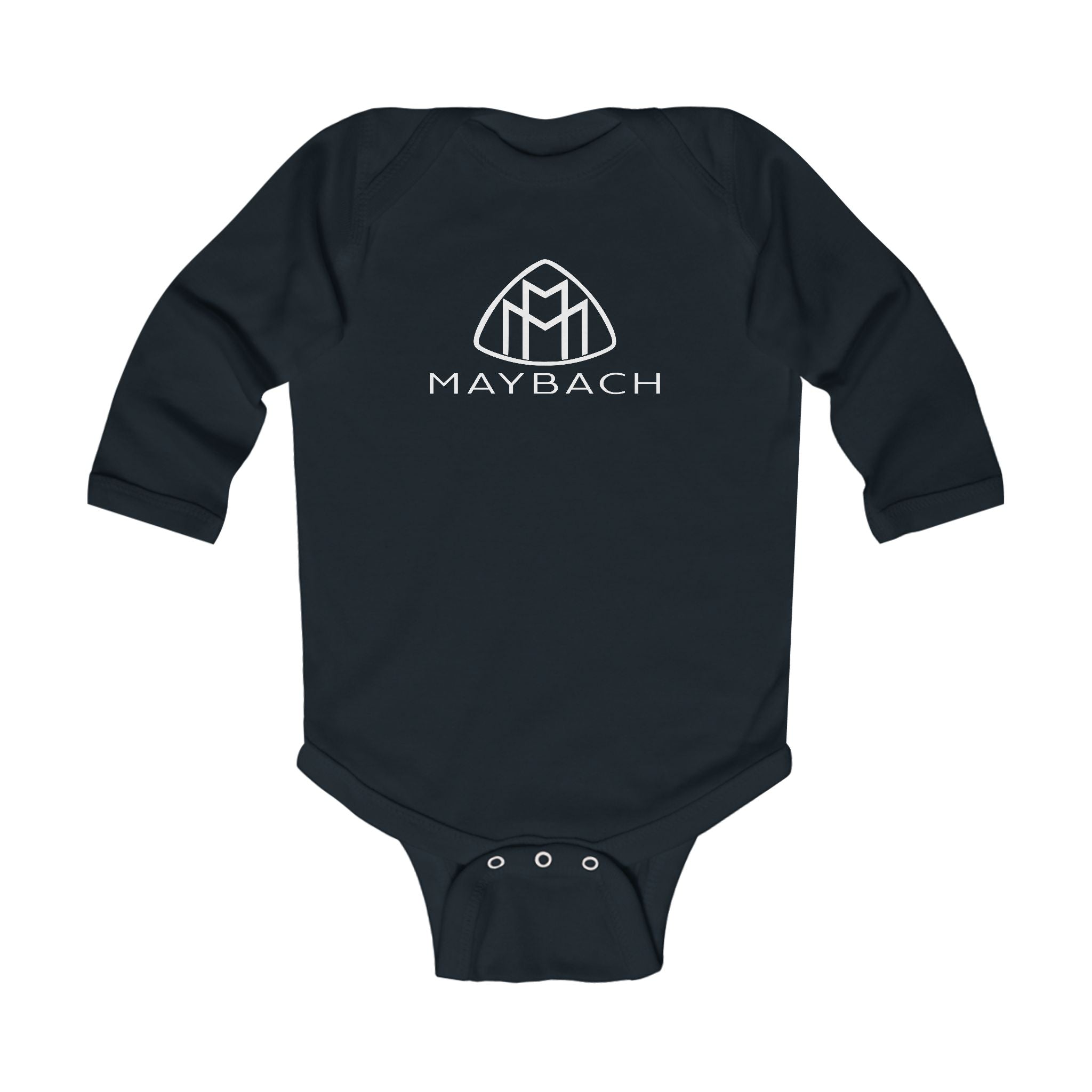 Maybach Infant Bodysuit Cotton Long Sleeve