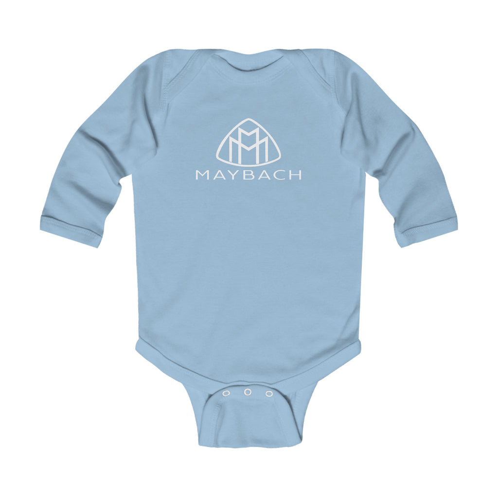 Maybach Infant Bodysuit Cotton Long Sleeve