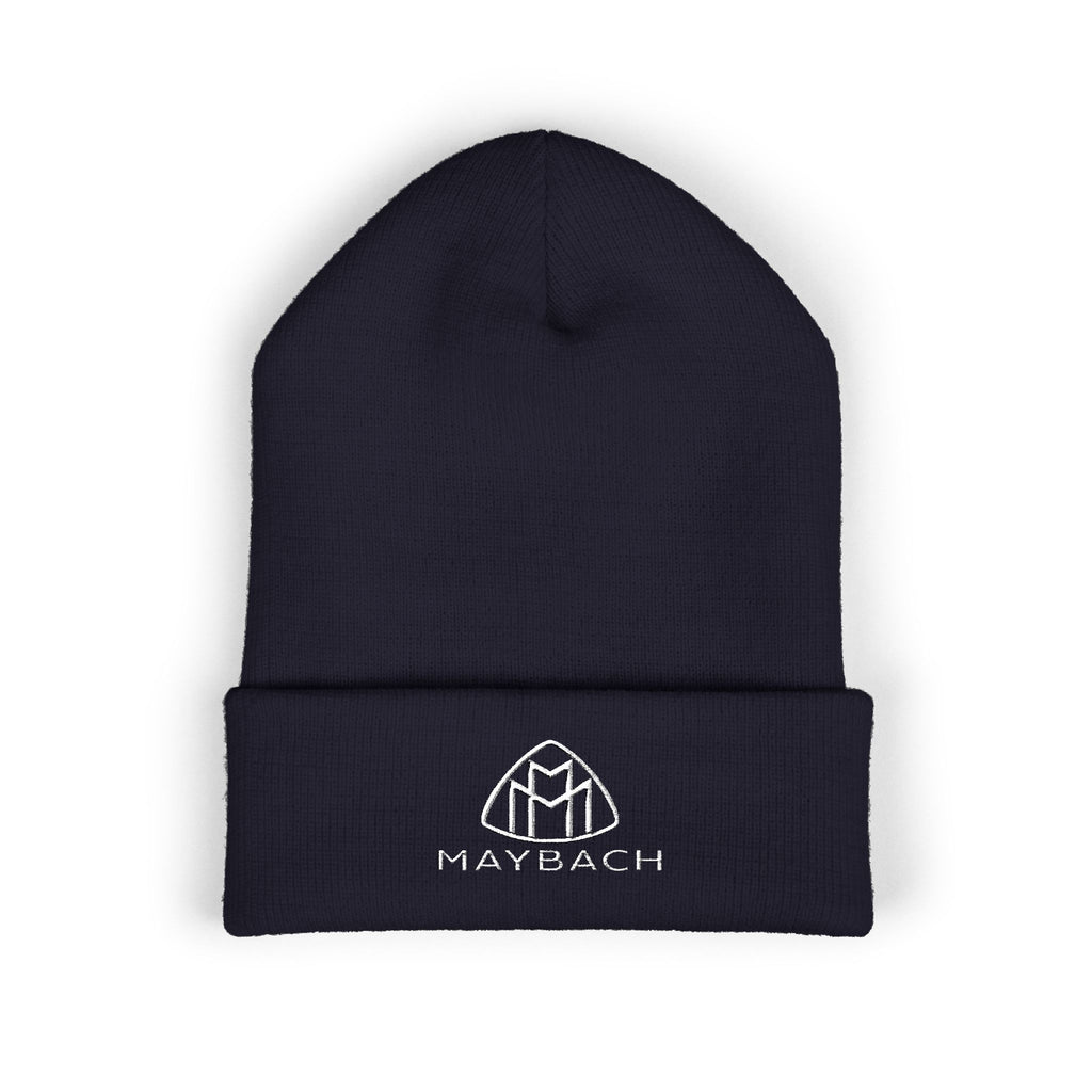 Maybach Embroidered Beanie