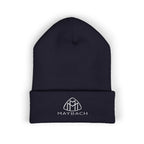 Maybach Embroidered Beanie