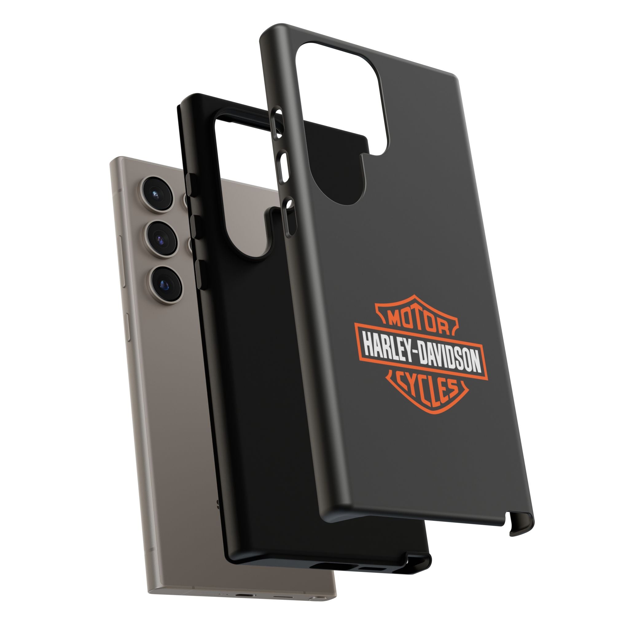 Harley Davidson Tough Phone Case