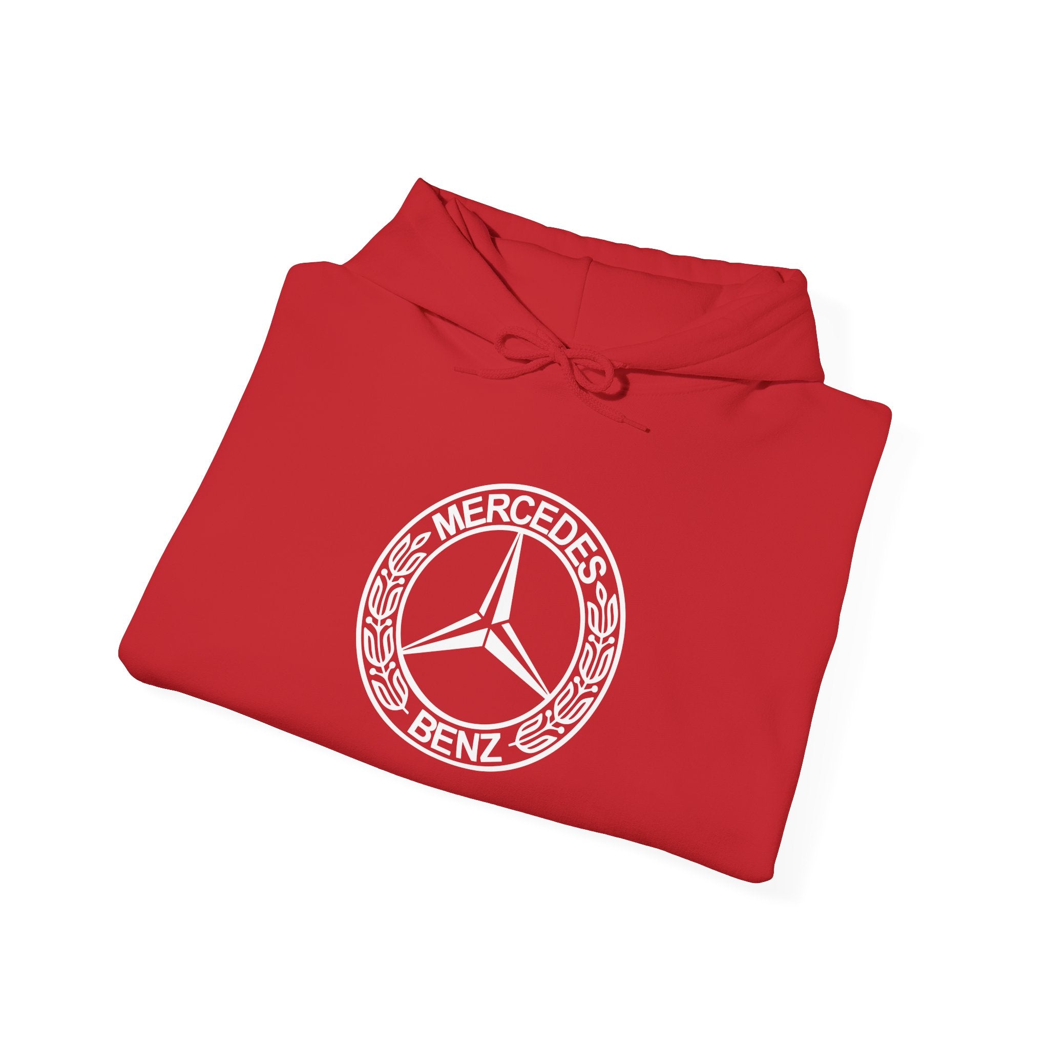 Mercedes-Benz Emblem Hoodie