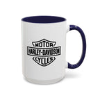 Harley Davidson Mug