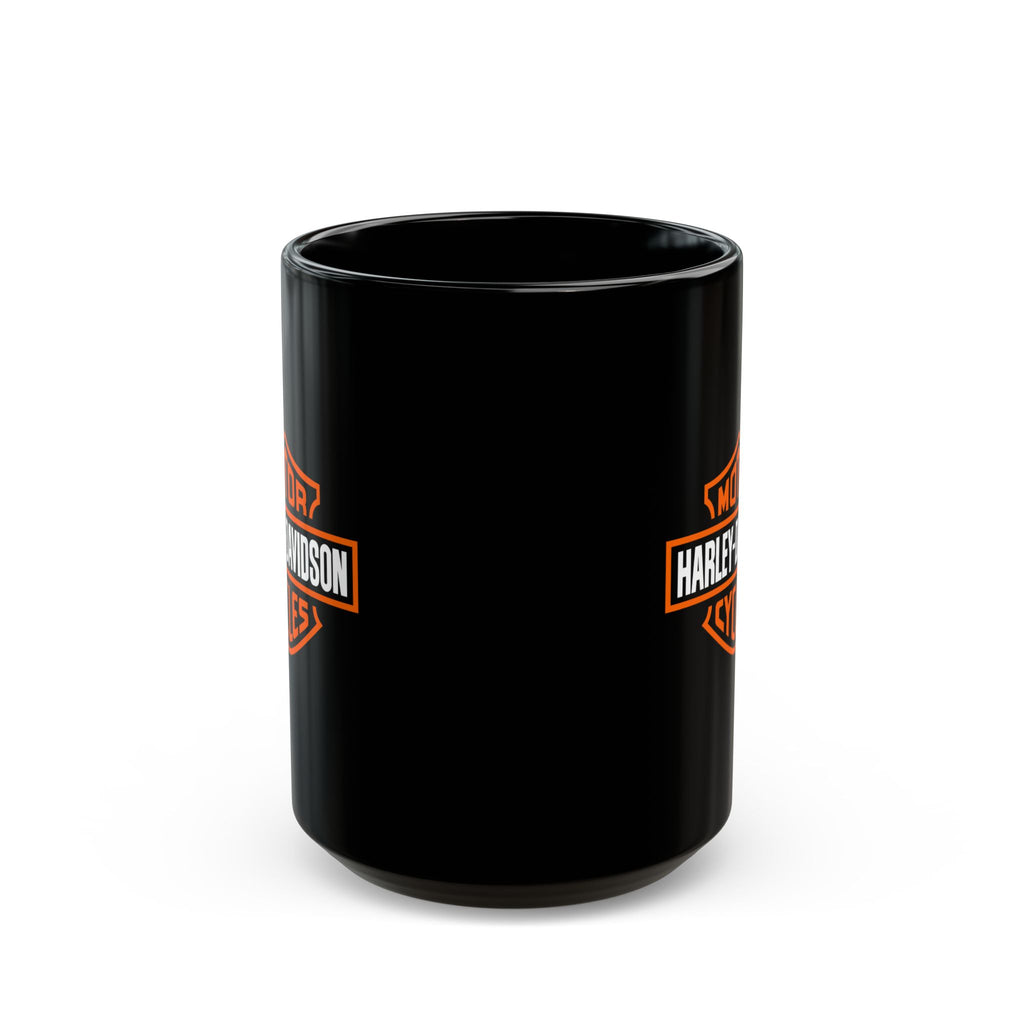 Harley Davidson Black Mug