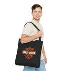 Harley Davidson Tote Bag