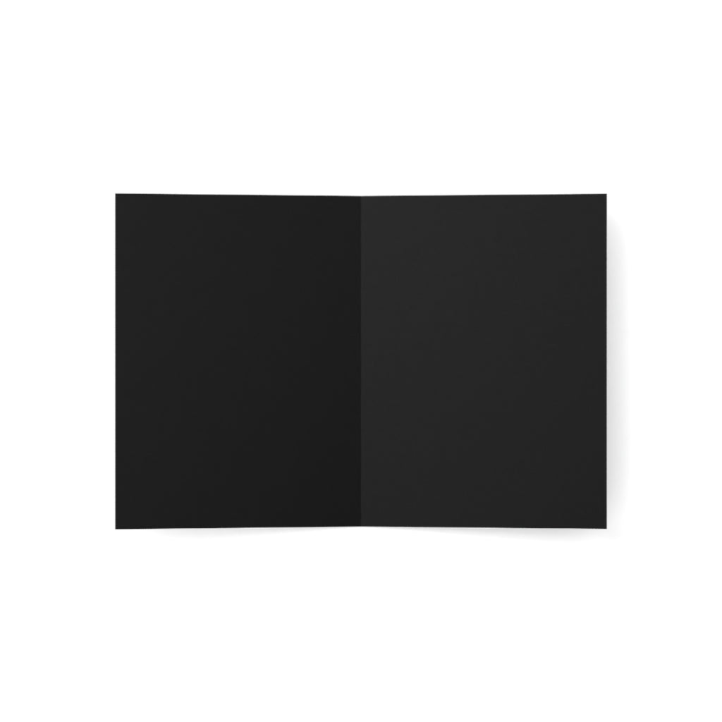 Harley Davidson Greeting Card