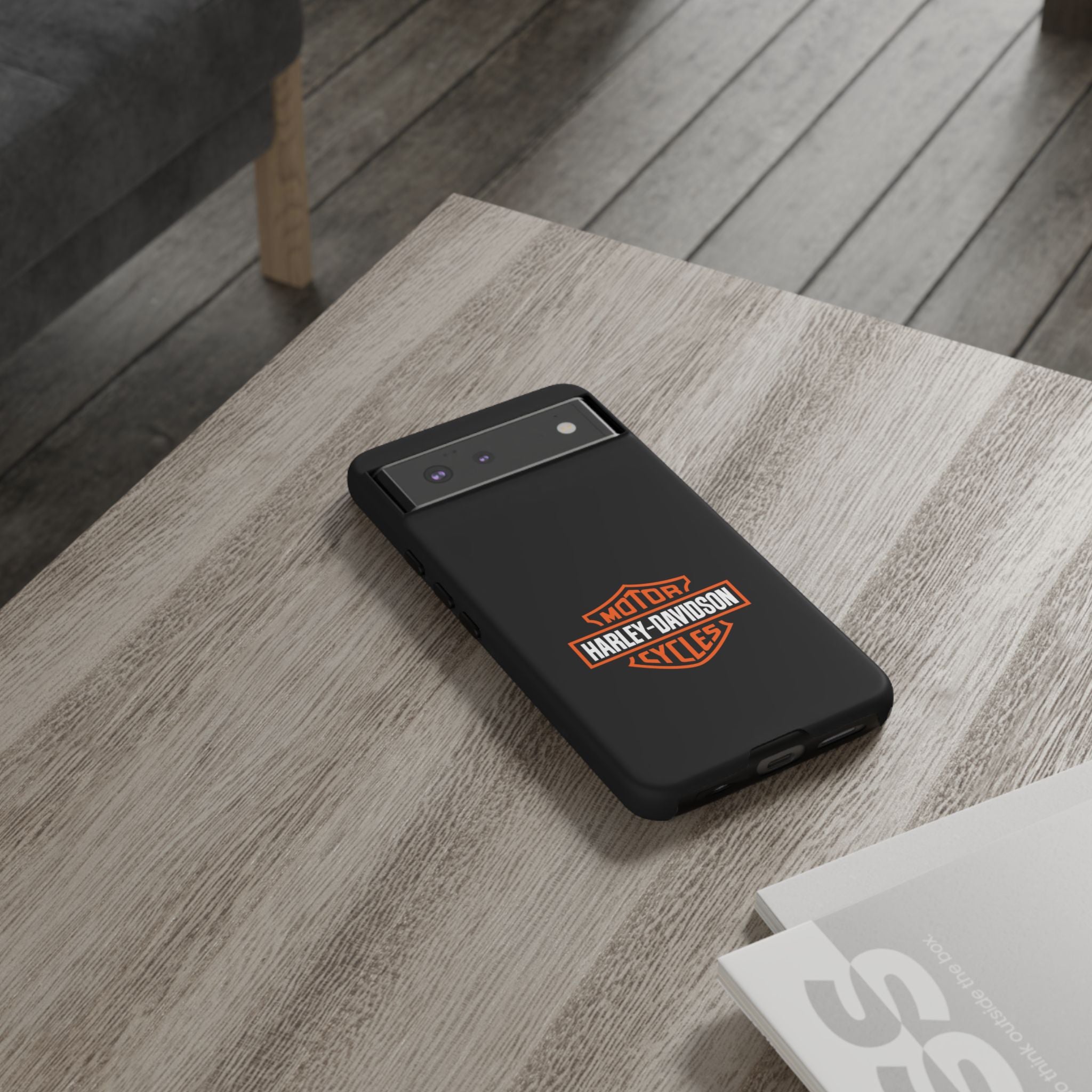 Harley Davidson Tough Phone Case