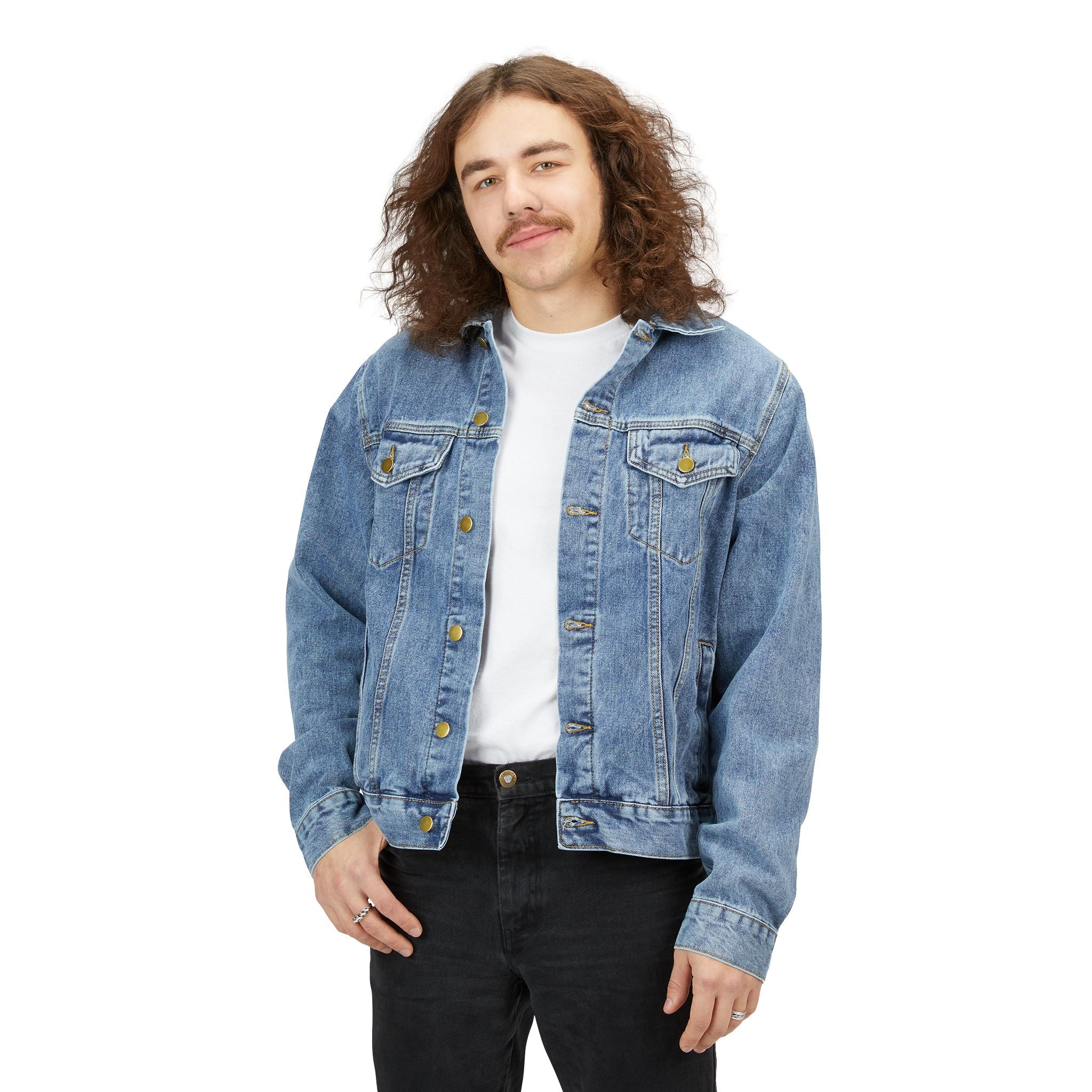 Harley Davidson Denim Jacket