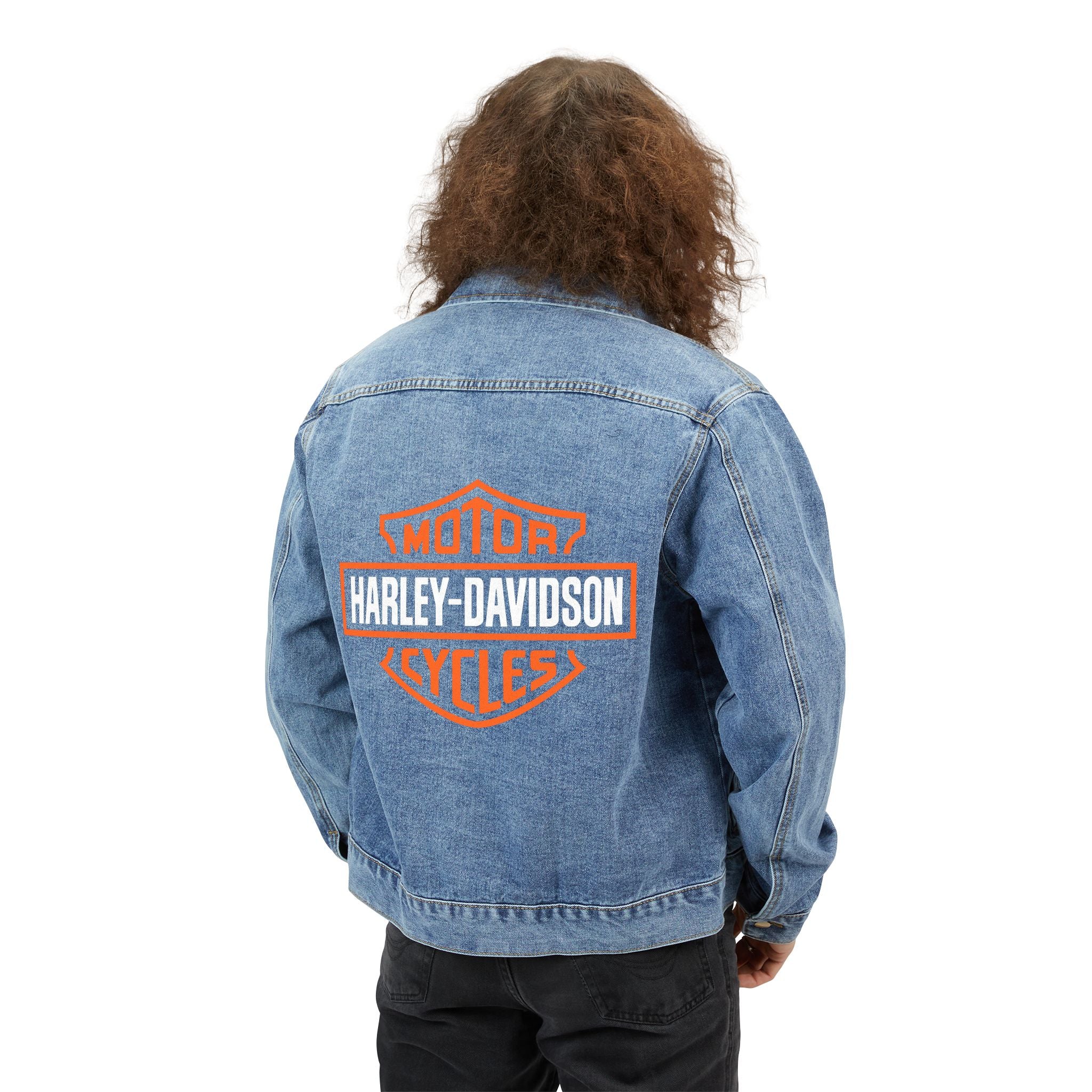 Harley Davidson Denim Jacket