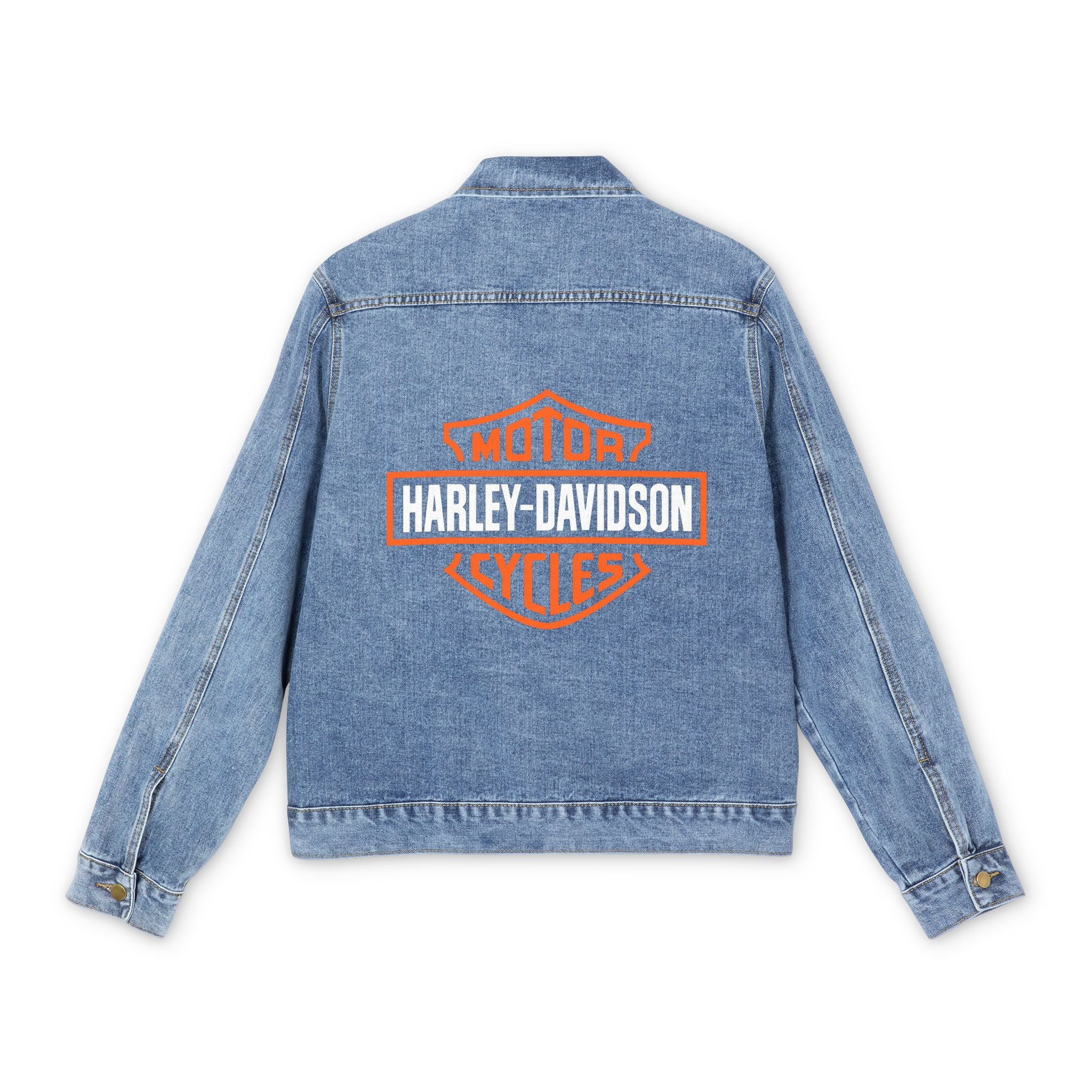 Harley Davidson Denim Jacket