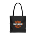 Harley Davidson Tote Bag