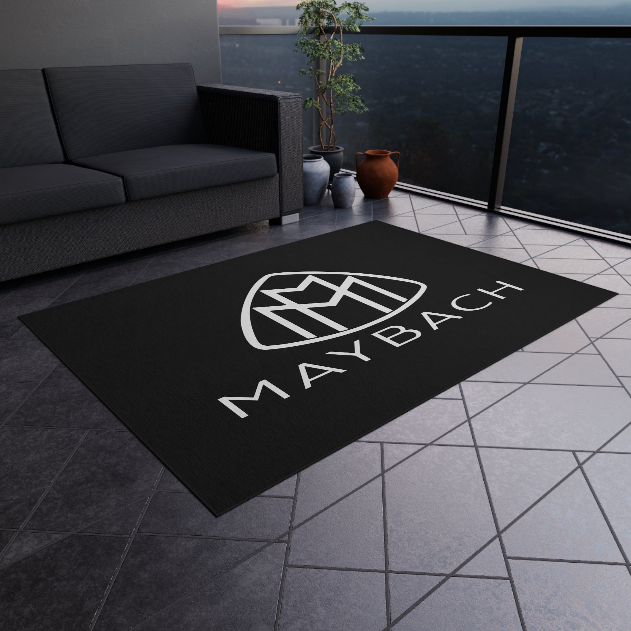 Maybach Rug