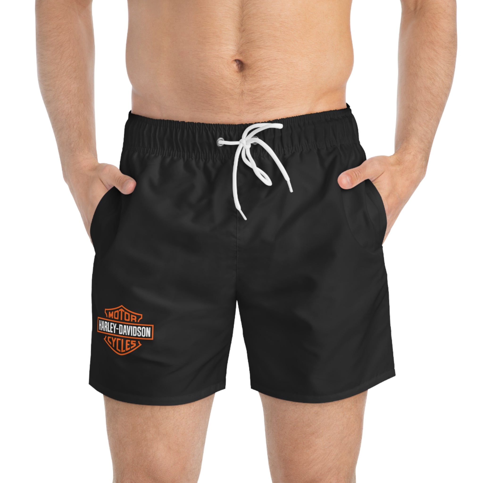 Harley Davidson Swim Trunks