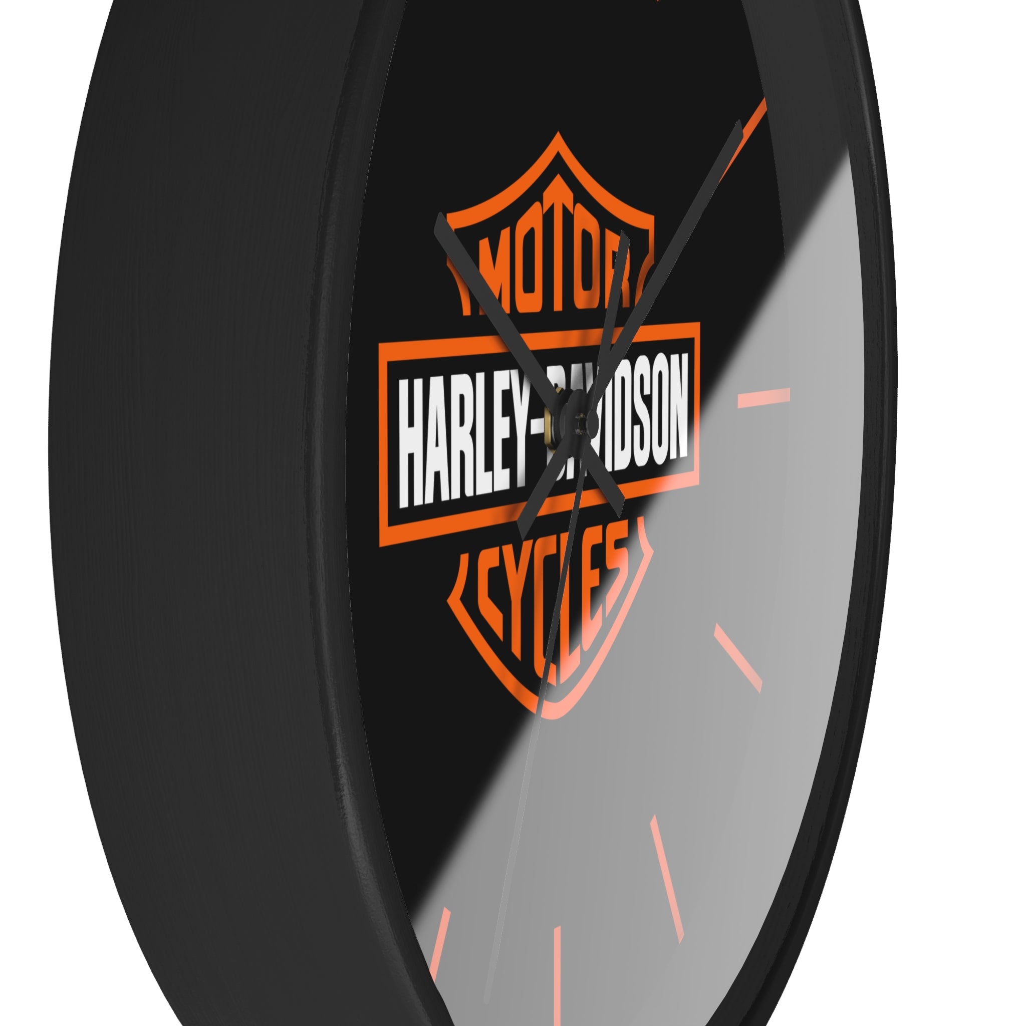 Harley Davidson Wall Clock