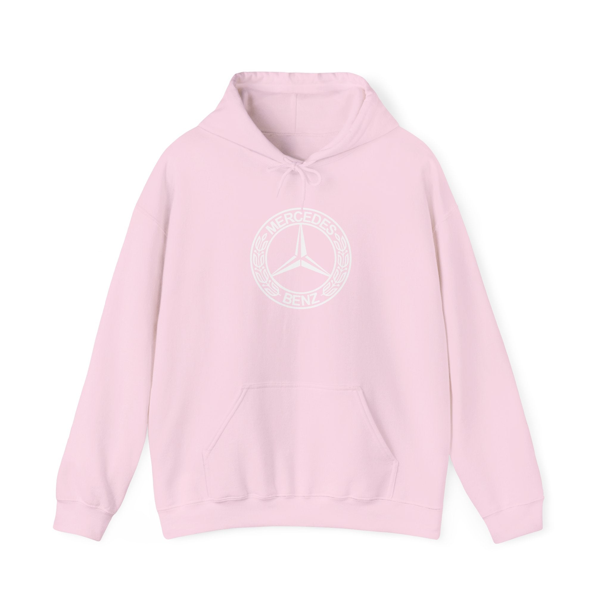 Mercedes-Benz Emblem Hoodie