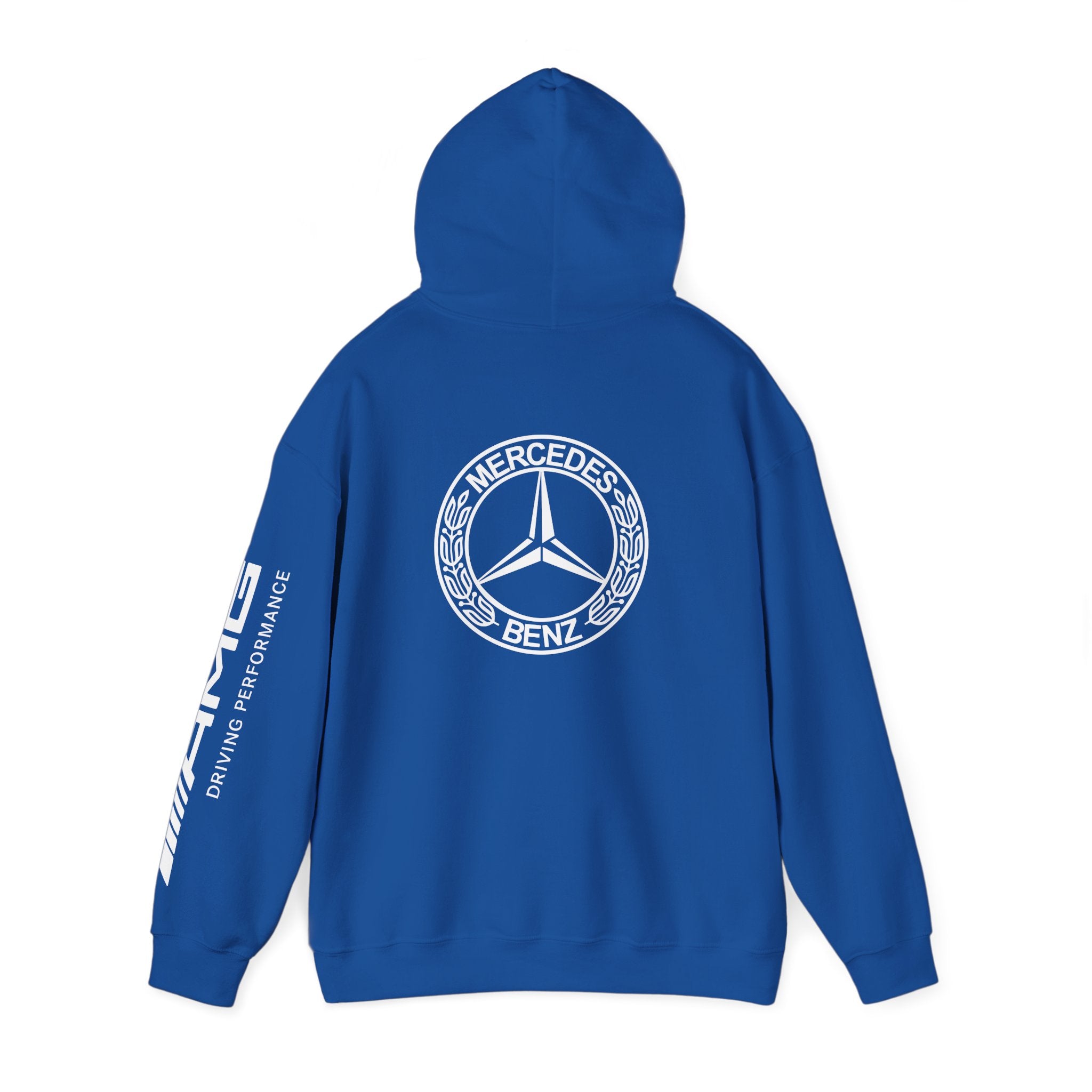 Mercedes-Benz Custom Name Hoodie