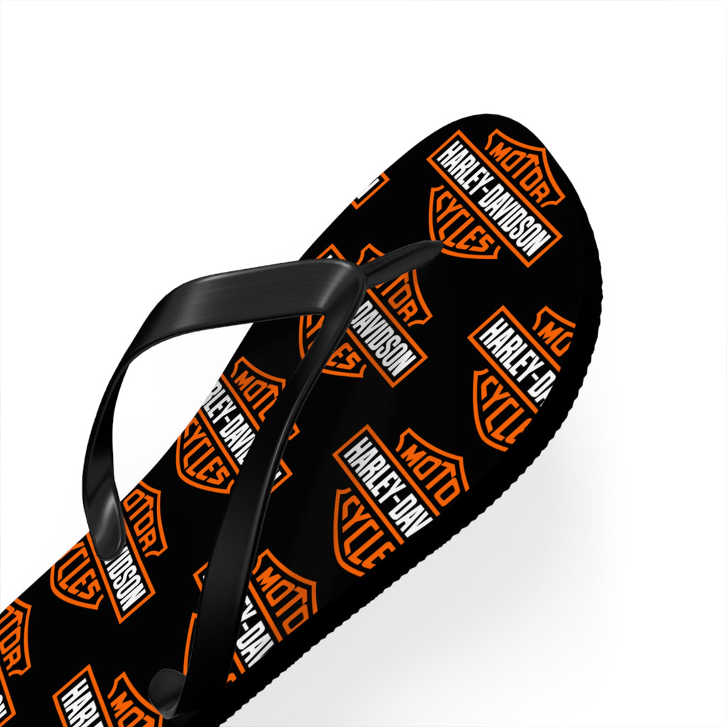 Harley Davidson Flip Flops