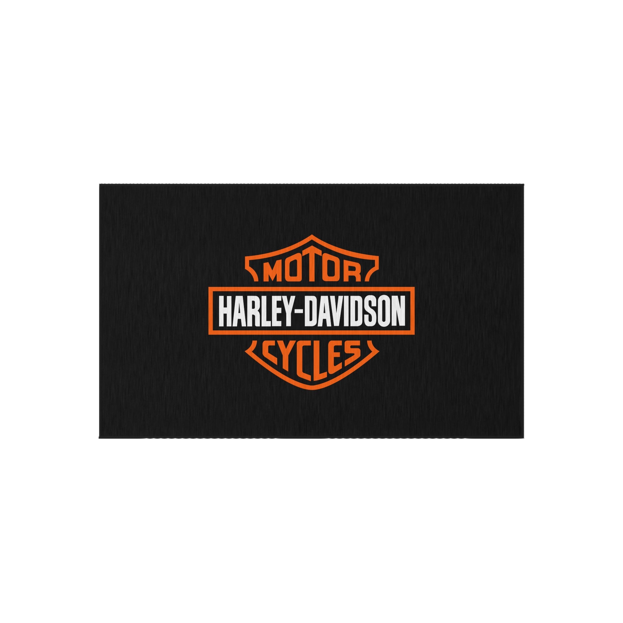Harley Davidson Rug
