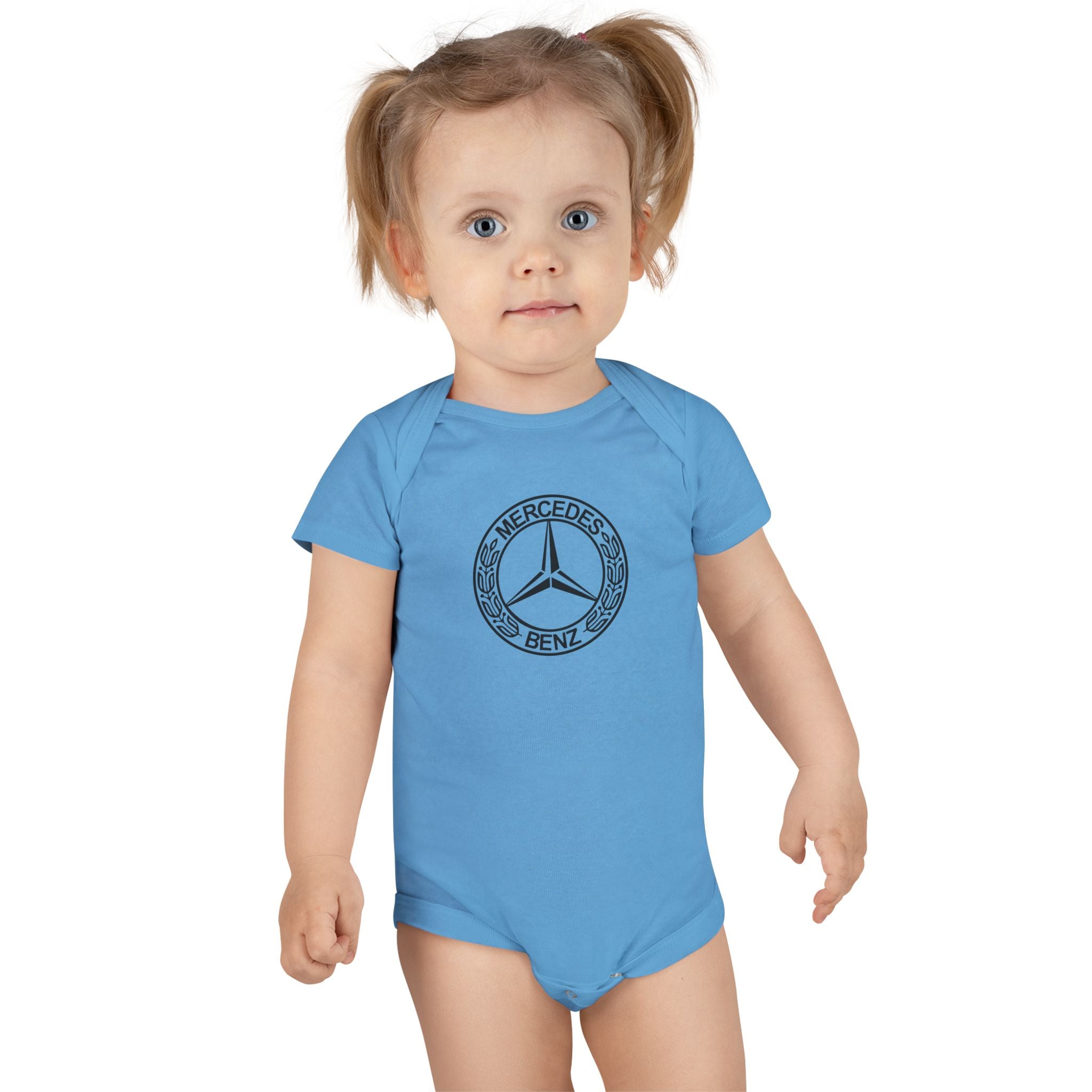 Mercedes-Benz Baby Onesie