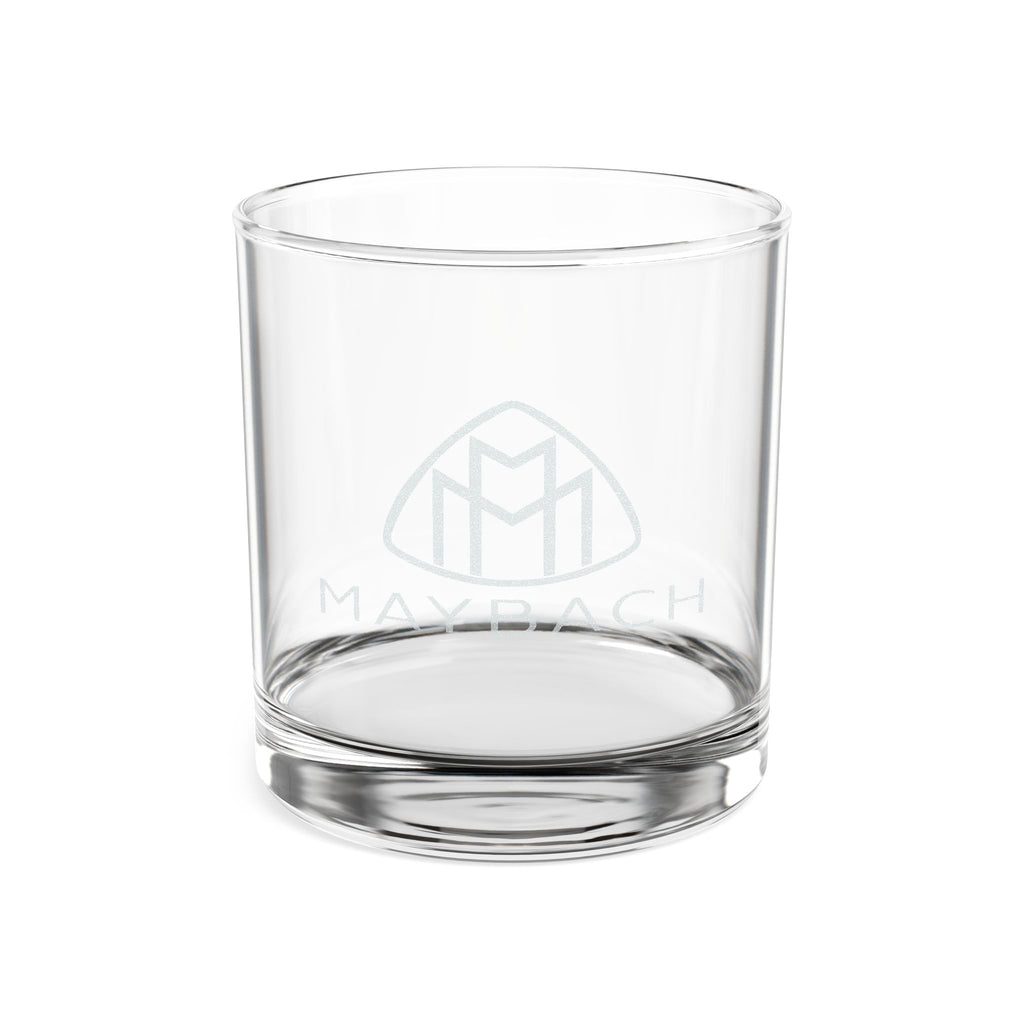Maybach Engraved Whiskey Glass