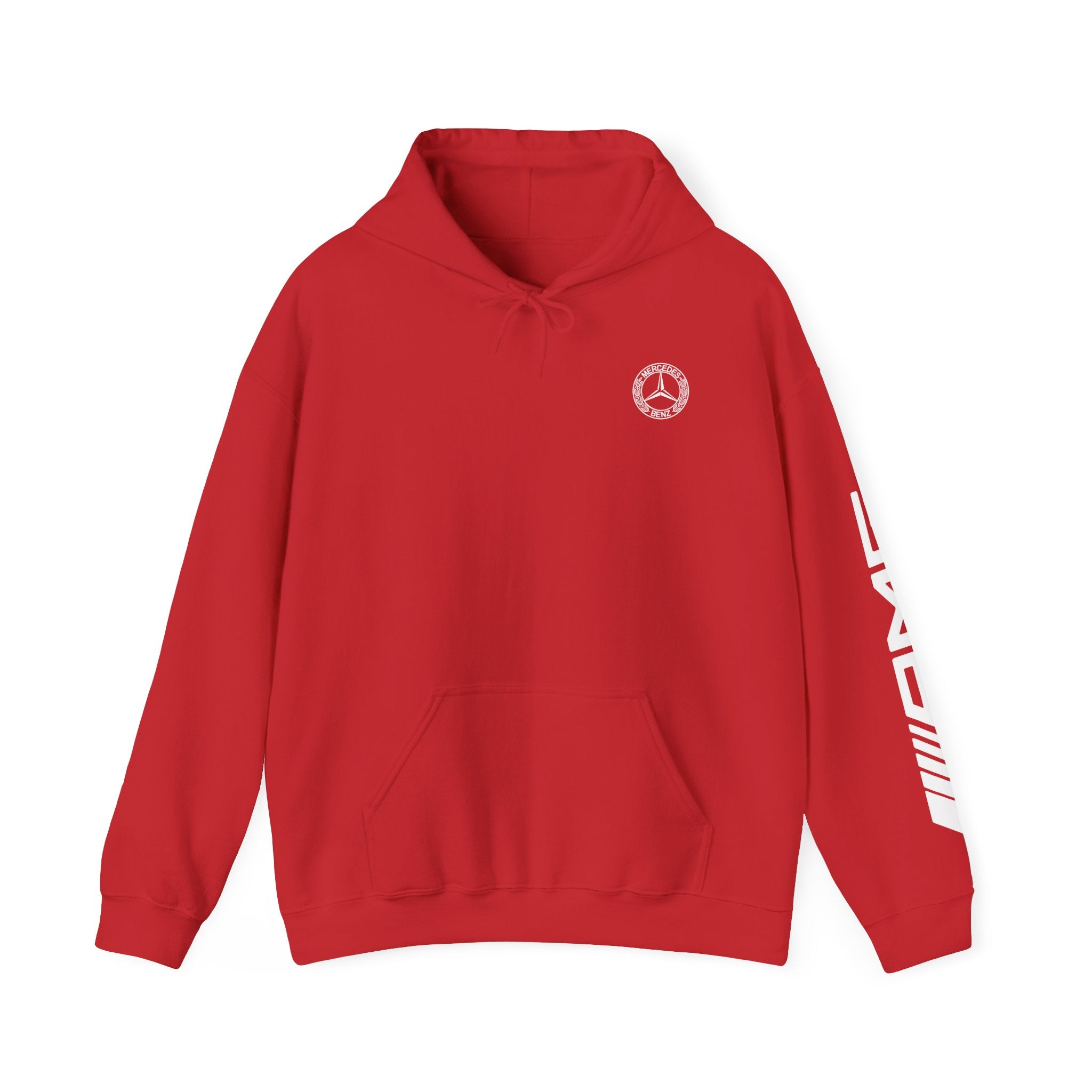 Mercedes-Benz Custom Name Hoodie