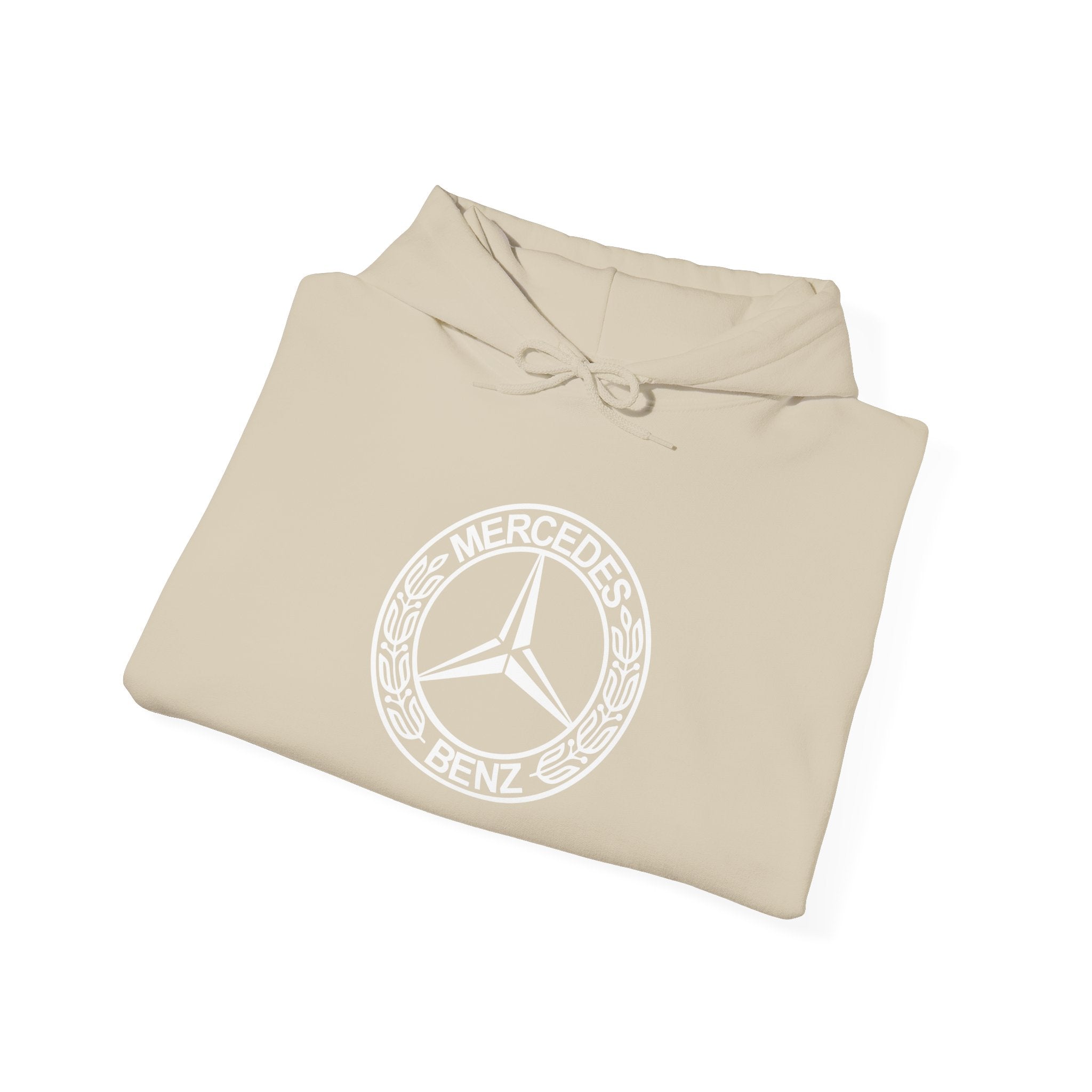 Mercedes-Benz Emblem Hoodie