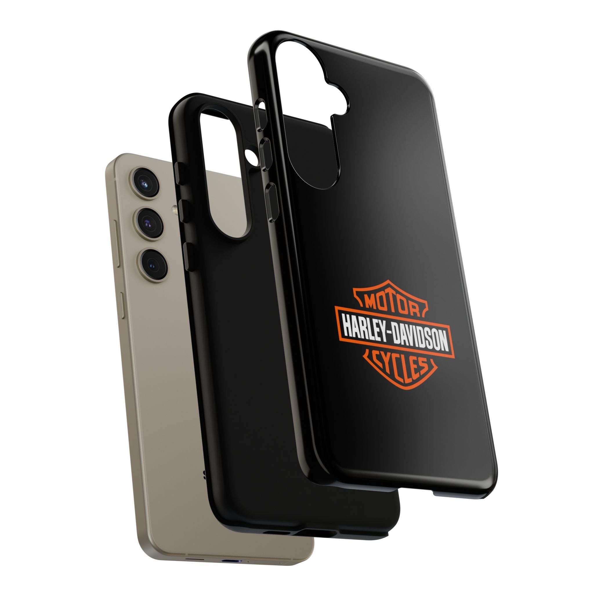 Harley Davidson Tough Phone Case