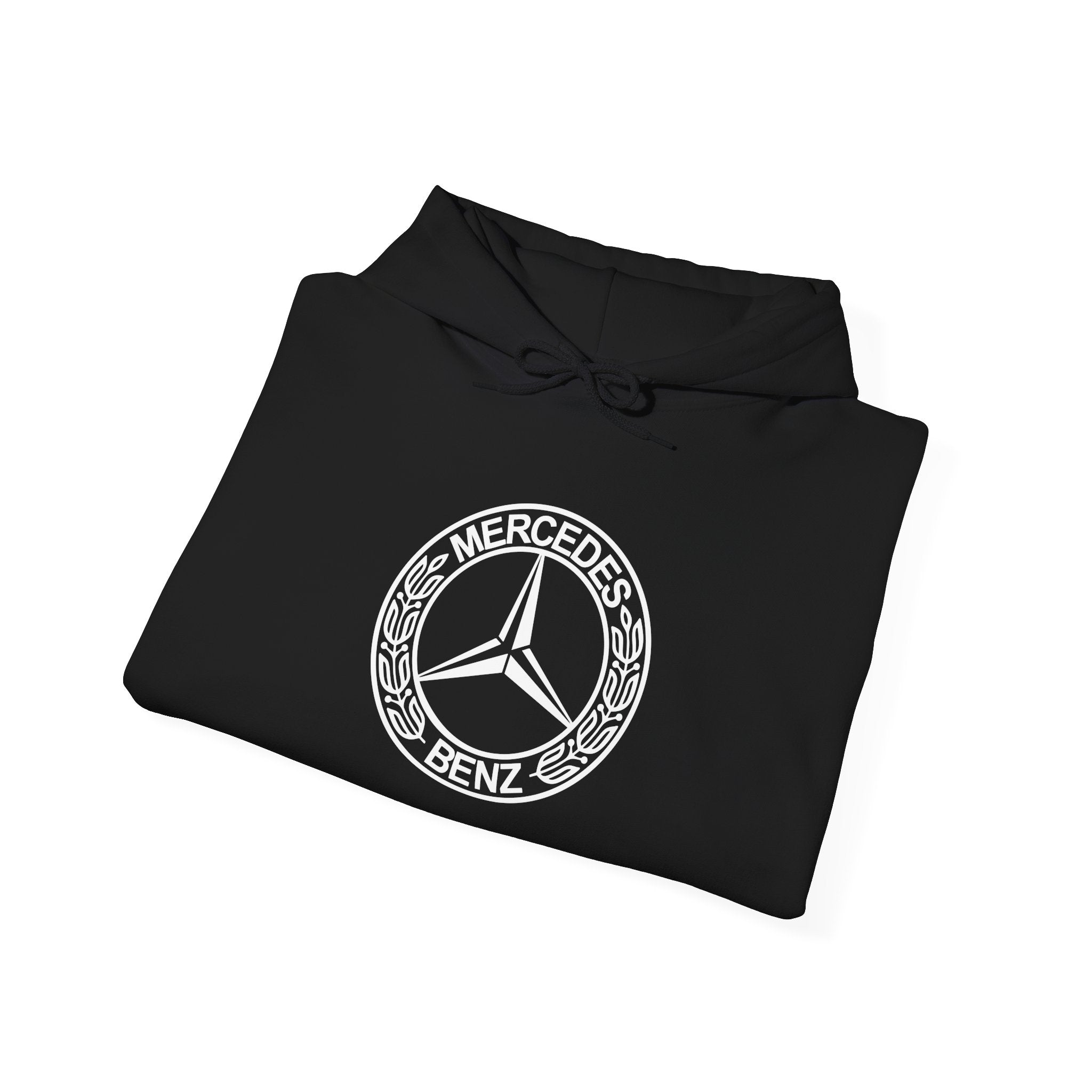 Mercedes-Benz Emblem Hoodie