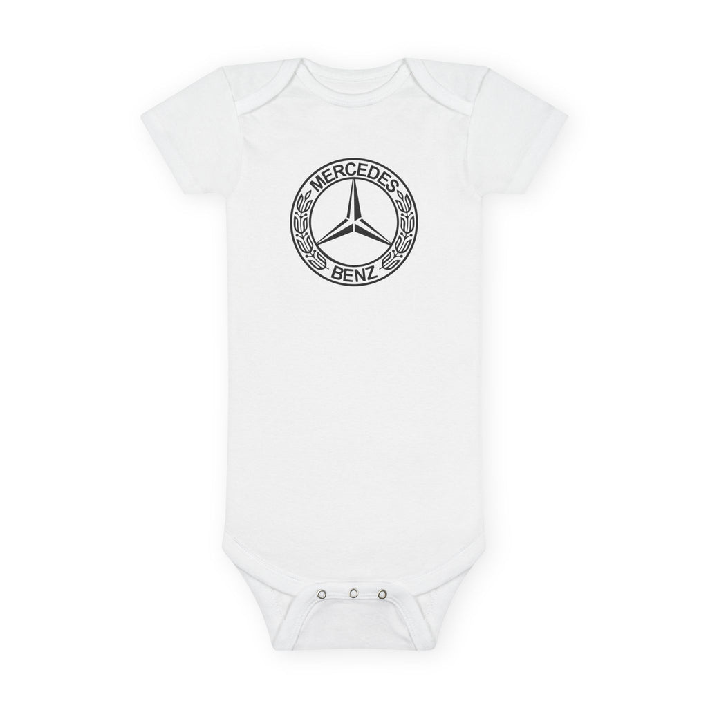 Mercedes-Benz Baby Onesie