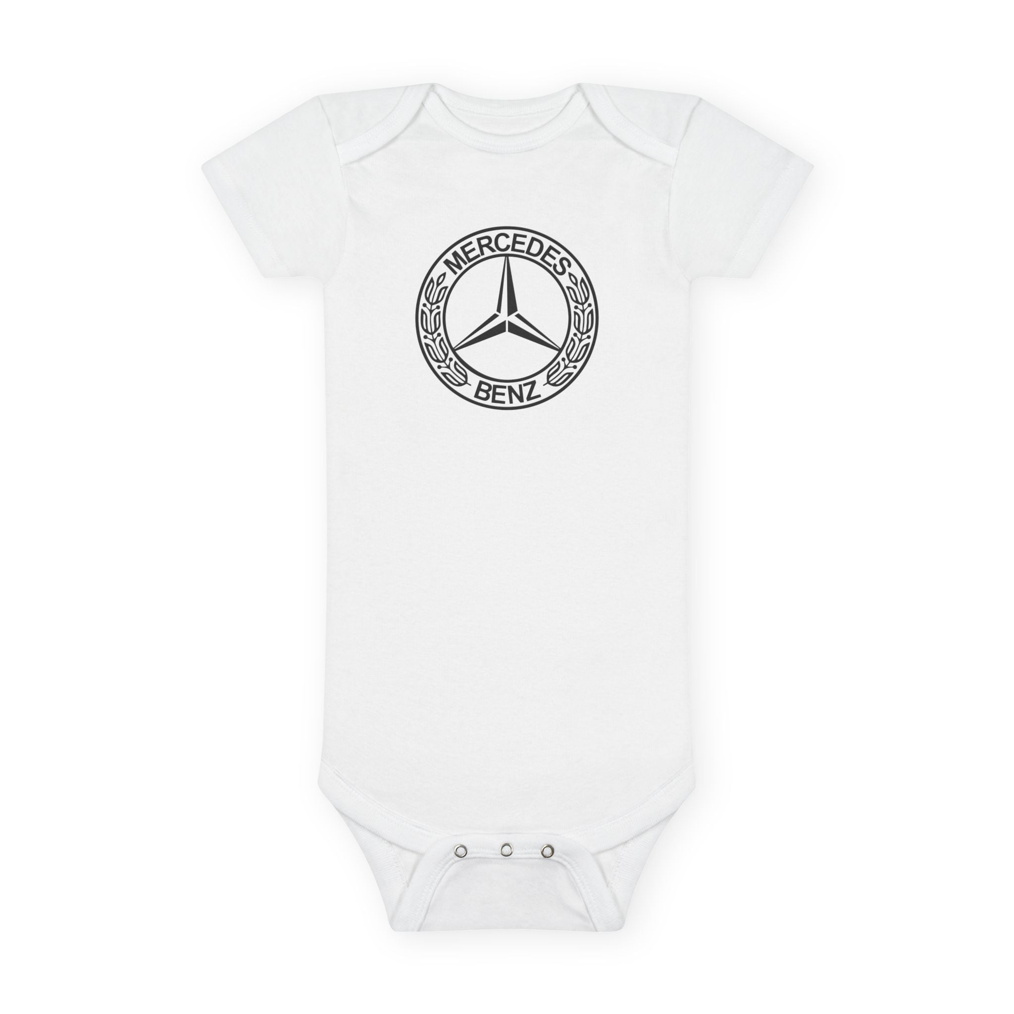Mercedes-Benz Baby Onesie
